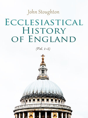 cover image of Ecclesiastical History of England (Volume 1-5)